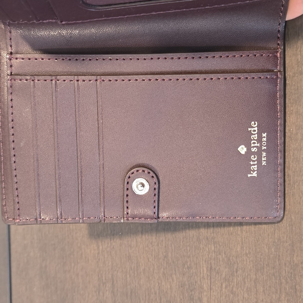 Kate Spade Wallet - Picture 5 of 7